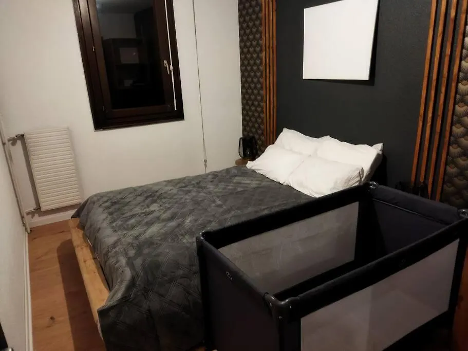 O'Leman Avec Sauna Inclus Thonon-les-Bains Apartment