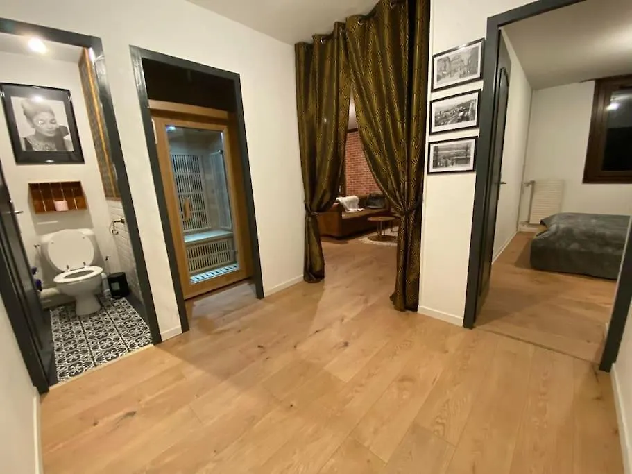 O'Leman Avec Sauna Inclus Thonon-les-Bains France