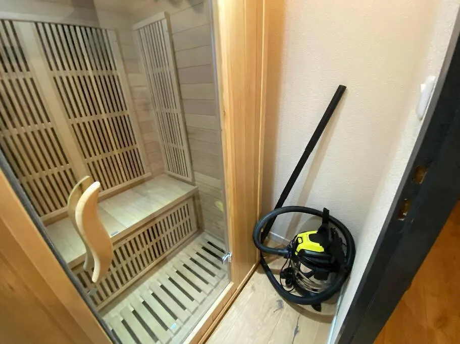 O'Leman Avec Sauna Inclus Thonon-les-Bains