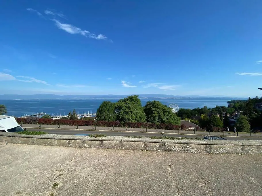 Apartment O'Leman Avec Sauna Inclus Thonon-les-Bains France