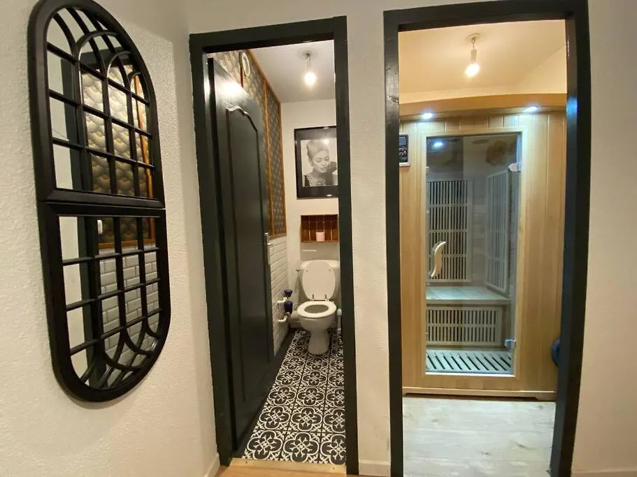 Apartment O'Leman Avec Sauna Inclus Thonon-les-Bains France