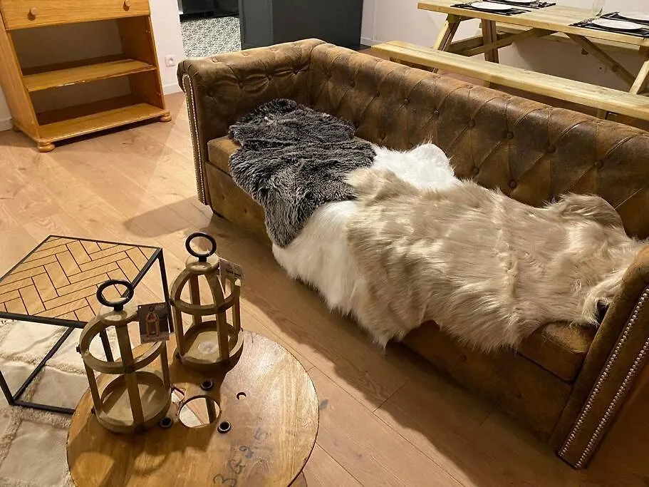 O'Leman Avec Sauna Inclus Thonon-les-Bains Apartment