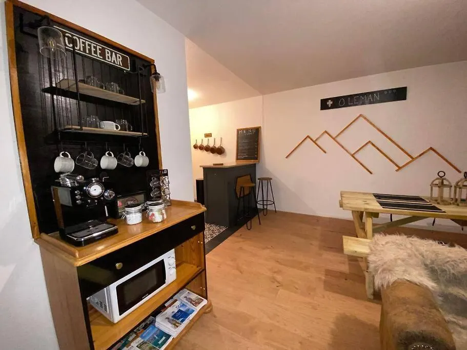 Apartment O'Leman Avec Sauna Inclus Thonon-les-Bains
