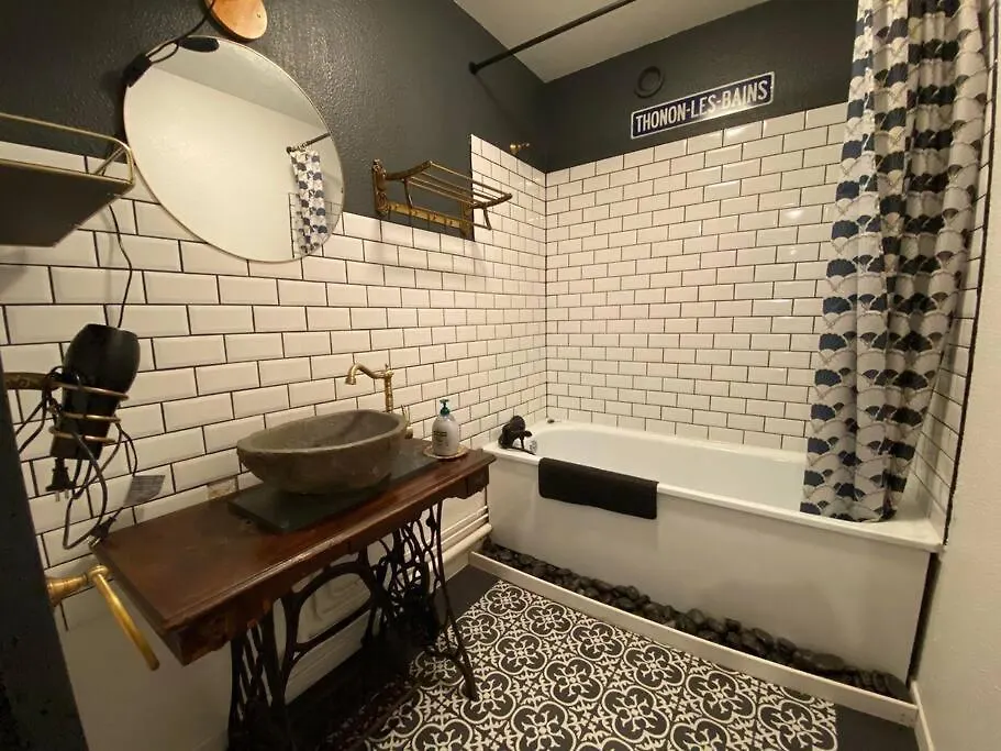 Apartment O'Leman Avec Sauna Inclus Thonon-les-Bains