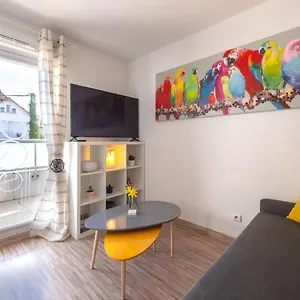 Cosy Les Perruches Thonon-les-Bains