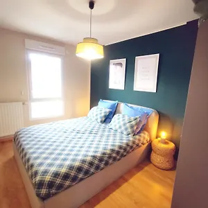 Casa Rosa T3 Centre Thonon-les-Bains