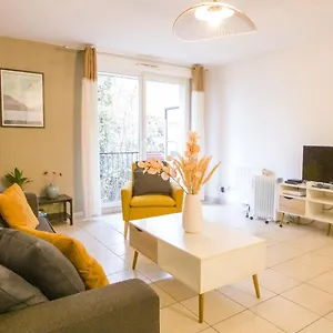 Cosy Thonon-les-Bains