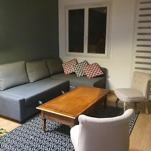Cosy Parc Thermal Thonon-les-Bains