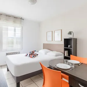3* Aparthotel Appart'city Classic Les Bains