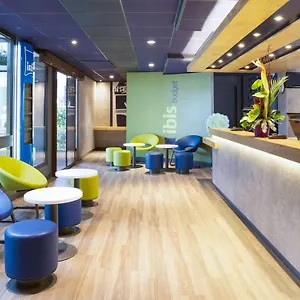 2* Hotel Ibis Budget Les Bains